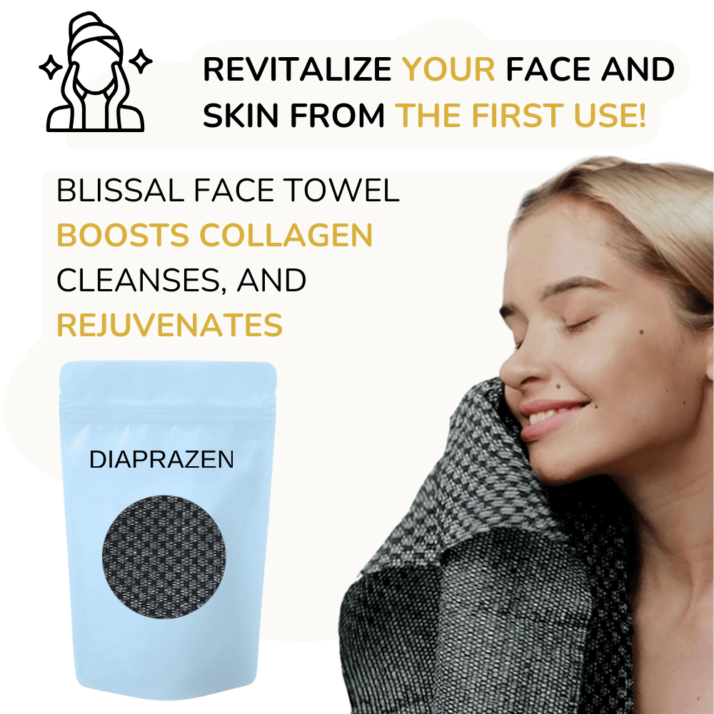Exfoliating Face Towel