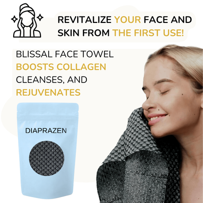 Exfoliating Face Towel