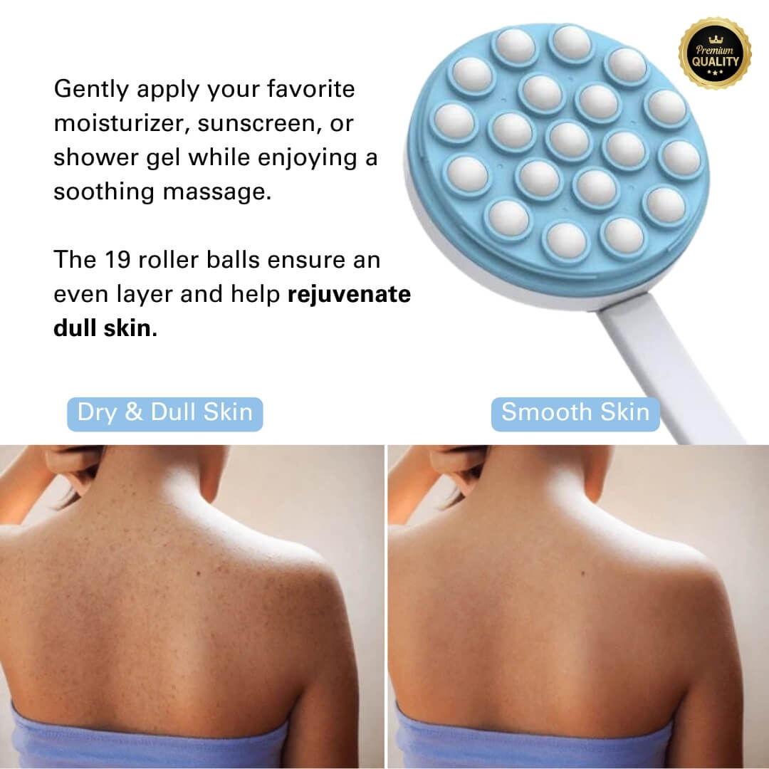 DIAPRAZEN Back Lotion Applicator