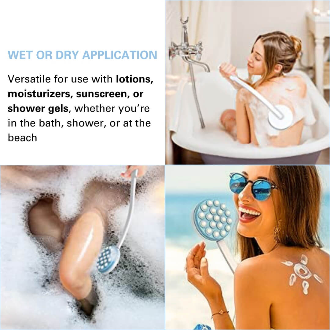 DIAPRAZEN Back Lotion Applicator
