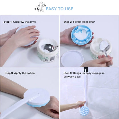 DIAPRAZEN Back Lotion Applicator
