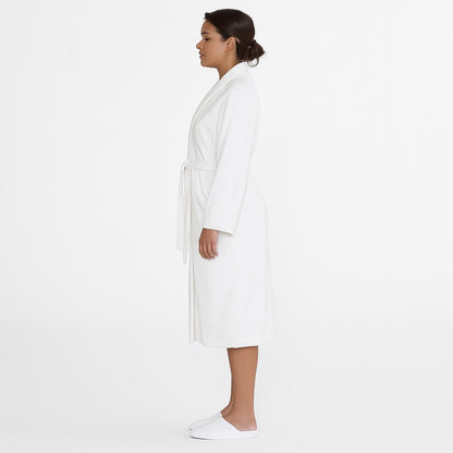 DIAPRAZEN 100% Cotton Bathrobe